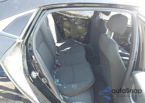 2018 Honda Civic Lx из США, поврежденный, VIN SHHFK7H22JU228053